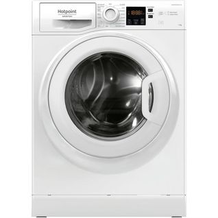 Lave-linge Hublot  Ns11469fwkfr -  11 Kg - Induction - L60cm - 1400 Trs/min - Classe à - Blanc