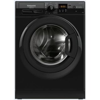 Lave-linge Hublot  Ns11469fbkfr -  11 Kg - Induction - L60cm - 1400 Trs/min - Classe à - Noir