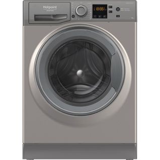 Lave Linge Hublot Hotpoint Nswm946ggfr 9kg