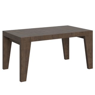 Table Extensible 90x160/420 Cm Naxy Noyer