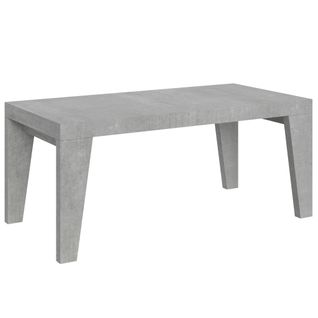 Table Extensible 90x180/440 Cm Naxy Ciment