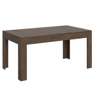 Table Extensible 90x160/220 Cm Bibi Noyer