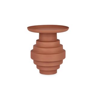 Table Ronde Design En Métal Coloré D36 - Marlo