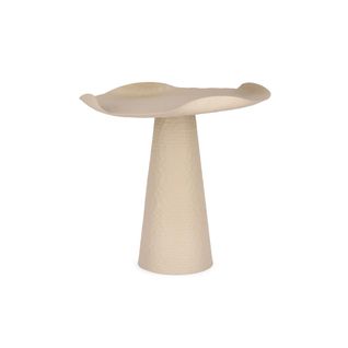 Table Basse Ronde Design En Métal Coloré D46 - Aleth