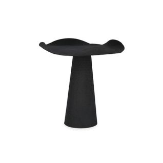 Table Basse Ronde Design En Métal Coloré D46 - Aleth