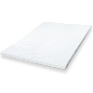 Surmatelas King Size 180x200 Topper à Mémoire De Forme 6 Cm Made In Italy