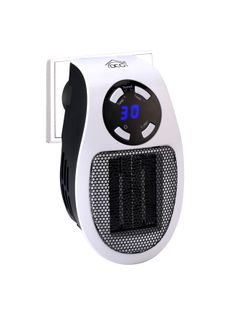 Chauffage Infrarouge Eltronic Ptc04 Blanc 500 W
