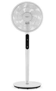 Spring X9 Ventilateur Sur Pied Silencieux Et Puissant Avec Télécommande - 9 Vitesses + Turbo Et Eco