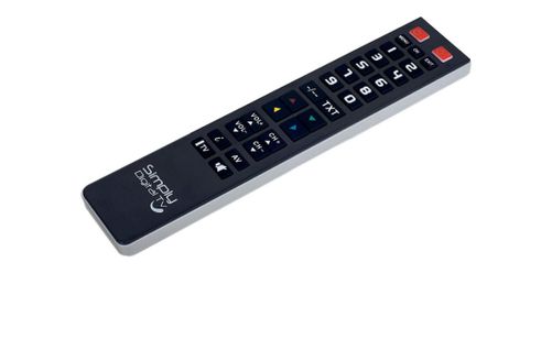 Télécommande Universelle - Simplydigitaltv