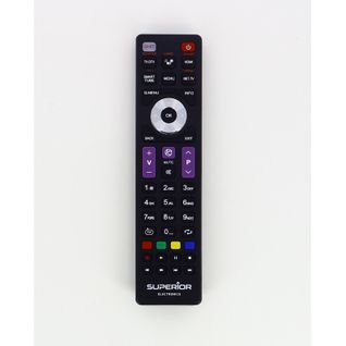 Telecommande Universelle Telefunken  8079 Pour Televiseur , Beko, Telefunken