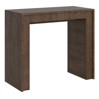 Console Extensible 90x42/302 Cm Mia Noyer