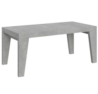 Table Extensible 90x180/284 Cm Naxy Ciment