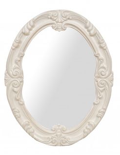 Miroir Ovale - Baroque