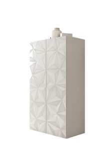 Meuble De Rangement Prisma 2 Portes