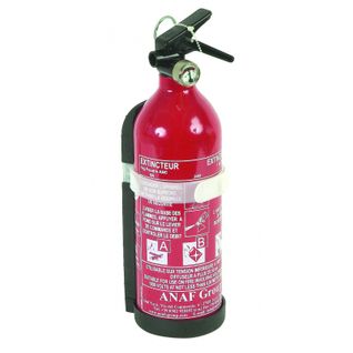 Extincteur à Poudre Abc 1kg - 16454.6