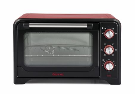 Mini Four Fe30 30 L Rouge / Noir Grill 1600 W