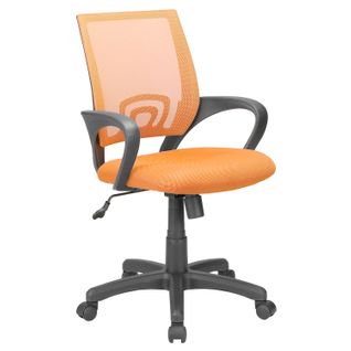 Business - Chaise De Bureau En Polyester Et Nylon