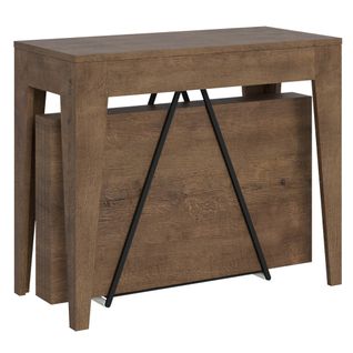 Console Extensible 90x42/302 Cm Zima Noyer