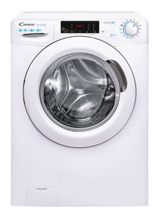 Lave-linge Hublot 8g 1400 Tours/min Blanc - Cso1485te-s