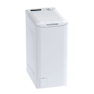 Lave-linge top CANDY CSTG 082D2/1-47 8kg Blanc