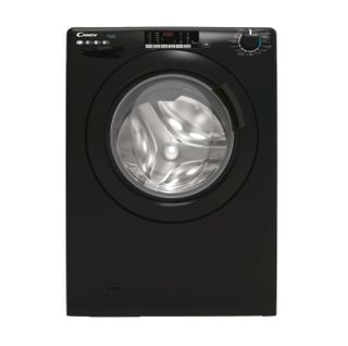 Lave-linge hublot séchant CANDY CSWS496TWMBBE/FR 9/6 kg Noir
