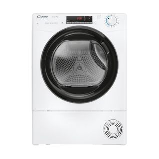 Sèche-Linge Hublot Pompe à Chaleur 7 Kg 60 Cm Blanc - CRO4 H7A2TBE-S