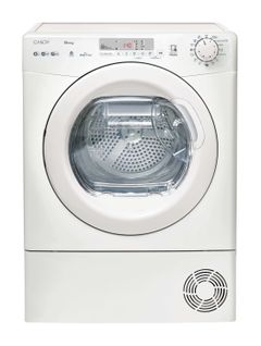 Sèche-linge Pompe à Chaleur  Ey Eh8n1de-s - 8 Kg - Connecté - Blanc