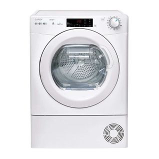 Seche-linge Pompe à Chaleur  Cs Eh10n2te-s Smart - 10 Kg - Bac Easycase - Classe D - Blanc