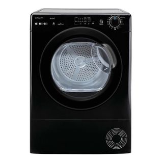 Seche-linge Pompe à Chaleur  Cs Eh9n2lbeb-s Smart - 9 Kg - Bac Easycase - Classe D - Noir