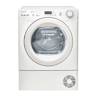 Seche-linge Pompe à Chaleur  Cs Eh9n2le-s Smart - 9 Kg - Bac Easycase - Classe D - Blanc