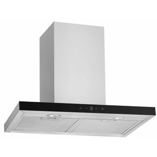 Hotte Décorative Murale 60 cm Inox - Ahbs660ss
