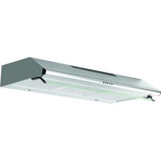 Hotte Visière 90 cm Inox - Ahc930ss