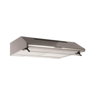 Hotte Casquette 60cm 230m3/h Inox - Ghc620ss