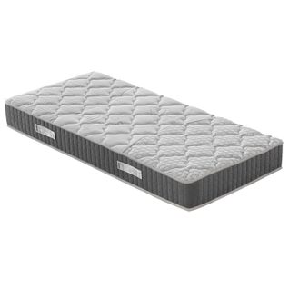 Matelas Mousse 90x190 Accueil Mémoire De Forme - Epaisseur 20 Cm - Modèle Hermes