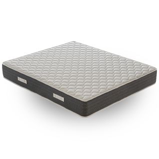 Matelas Ressorts Ensachés 140x200 Cm Alba Accueil Mémoire De Forme Epaisseur 30 Cm