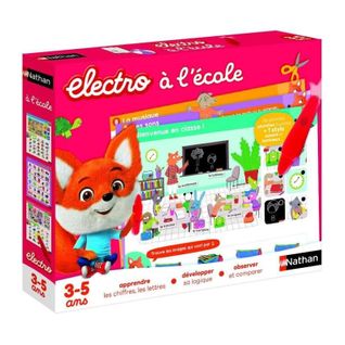 Jeux D'apprentissage  Electro Ecole