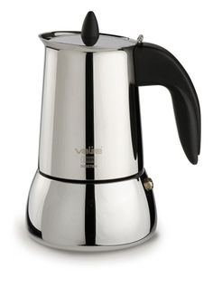 Cafetière Italienne 10 Tasses Inox - 1182