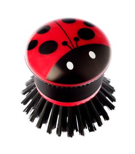 Mini Brosse Vaisselle Coccinelle