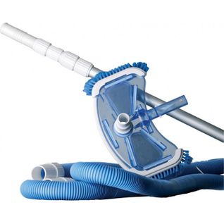 Kit Entretien 3 Accessoires Gre Pour Piscine Hors Sol