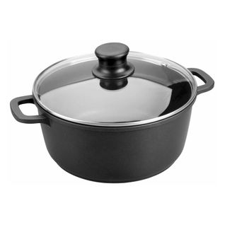 Faitout 16 Cm En Fonte Avec Couvercle En Fonte