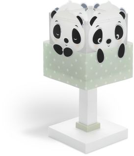Lampe De Chevet Pour Enfants Panda Vert