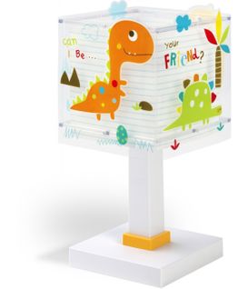 Lampe De Chevet LED Night Light Pour Enfants Dinos Dinosaures