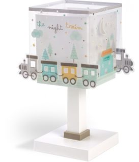 Lampe De Chevet Veilleuse LED Pour Enfants The Night Train Former