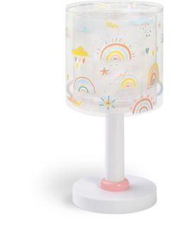 Lampe De Chevet Pour Enfants Rainbow Arc-en-ciel