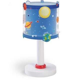Lampe De Chevet Pour Enfant Planets Planètes Système Solaire