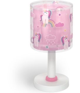 Lampe De Chevet Pour Enfant Unicorns Licornes