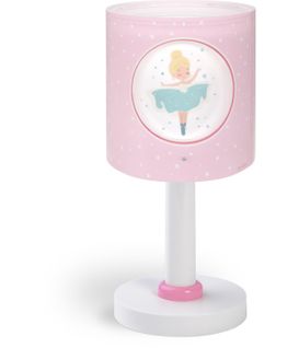 Lampe De Chevet Veilleuse LED Pour Enfants Princess Dance Pincesses Dansent