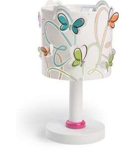 Lampe De Chevet Butterfly Papillon