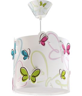 Lampe Suspension Butterfly Papillon