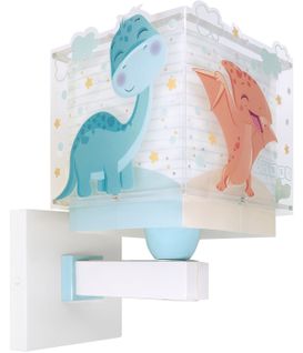 Applique Murale Pour Enfants Baby Dinos Dinosaures